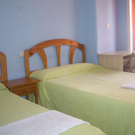 Hostal Pacios Madrid Ngoại thất bức ảnh