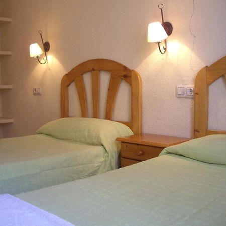 Hostal Pacios Madrid Ngoại thất bức ảnh