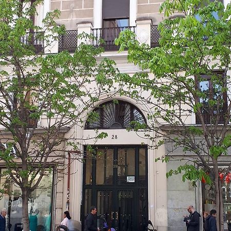 Hostal Pacios Madrid Ngoại thất bức ảnh
