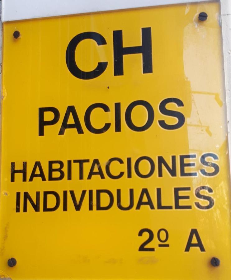 Hostal Pacios Madrid Ngoại thất bức ảnh