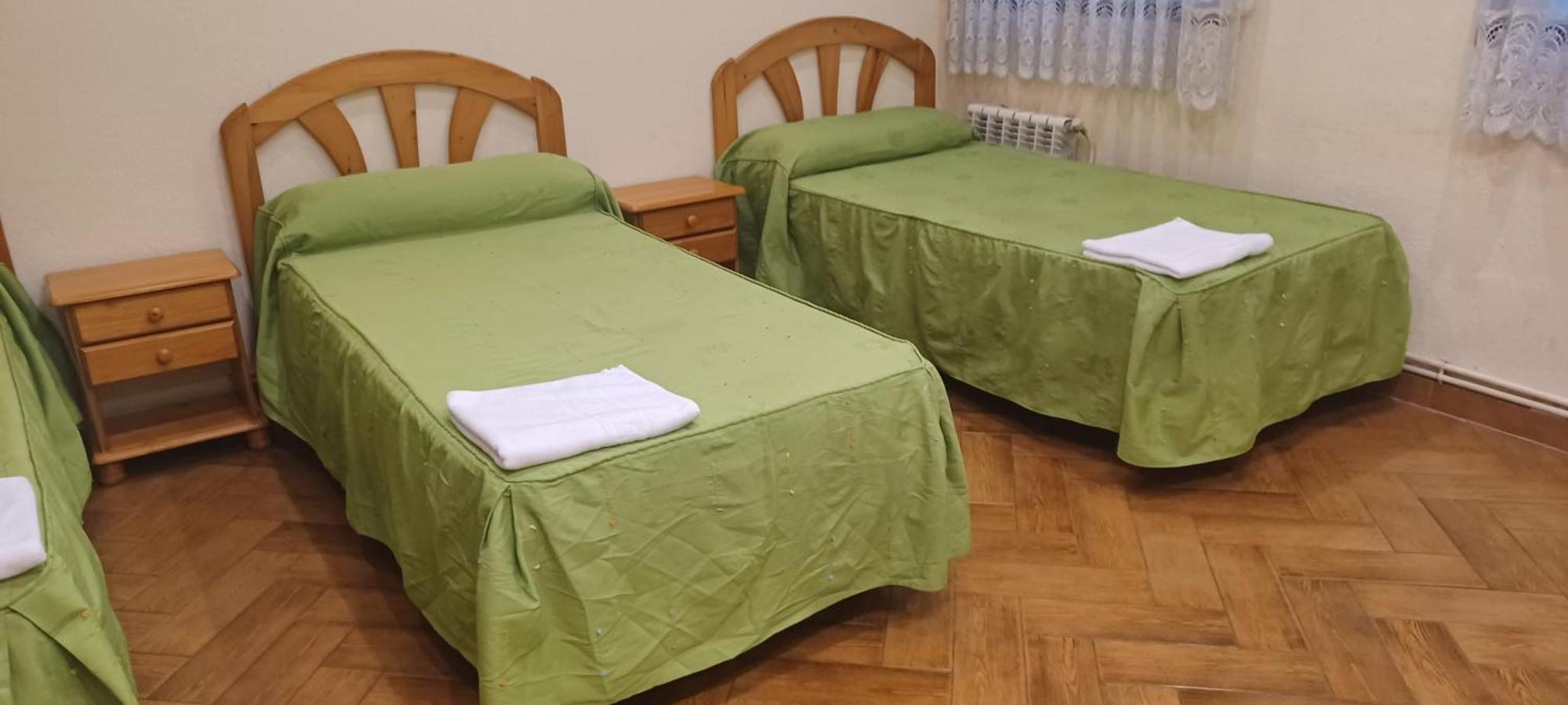 Hostal Pacios Madrid Ngoại thất bức ảnh