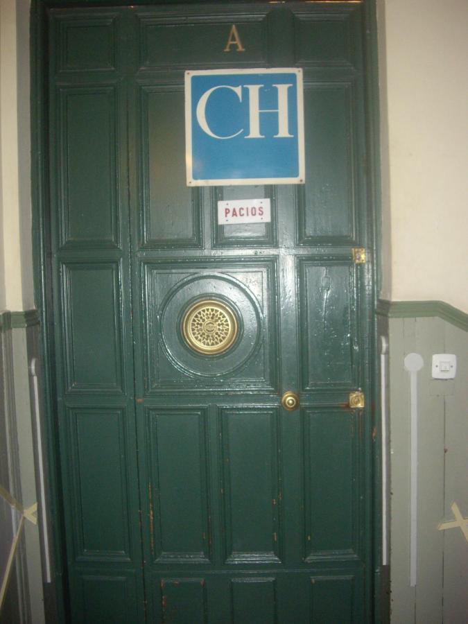 Hostal Pacios Madrid Ngoại thất bức ảnh